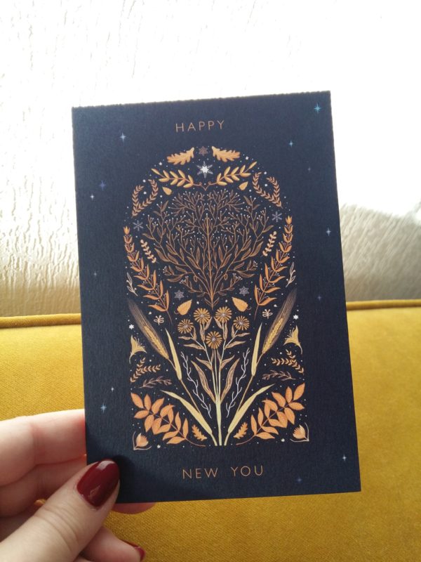 photo de la carte happy new you