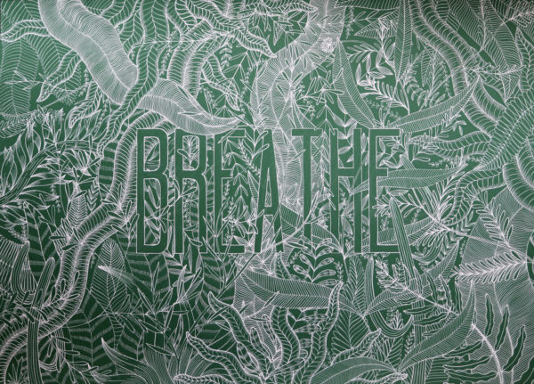 Breathe poster